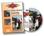 Trick Horse Training #2 - the Sit Down and Pedestal DVD