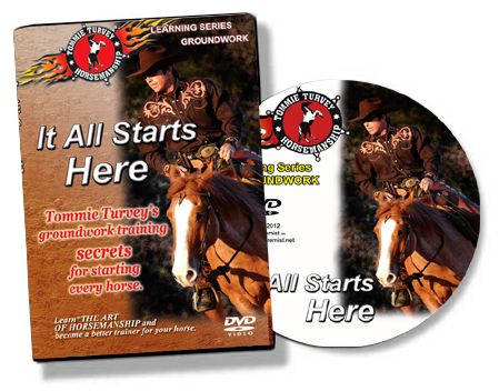 Products – Tommie Turvey Horsemanship