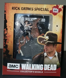 The Walking Dead Special #1 Rick Grimes & Mustang Blade Figure *Limited Edition*